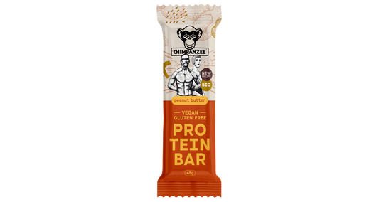 Chimpanzee Protein Bar Peanut Butter