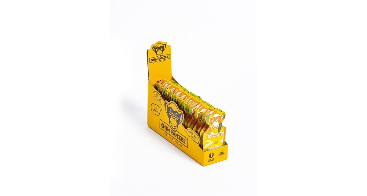 Chimpanzee Energy Gel Mango