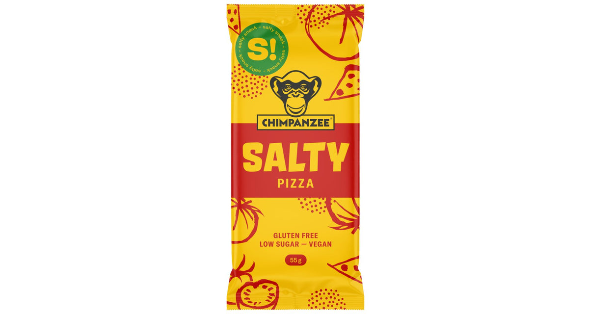 Chimpanzee Salty Bar Pizza
