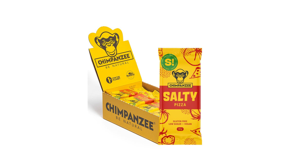 Chimpanzee Salty Bar Pizza