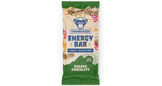 Chimpanzee Energy Bar Banana & Chocolate