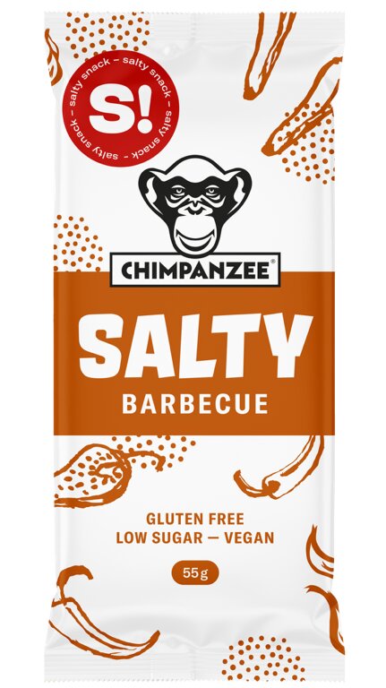 Chimpanzee Salty Bar Barbecue
