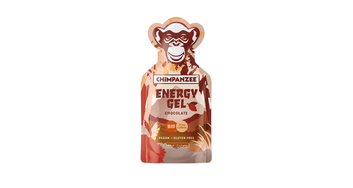 Chimpanzee Energy Gel Chocolate