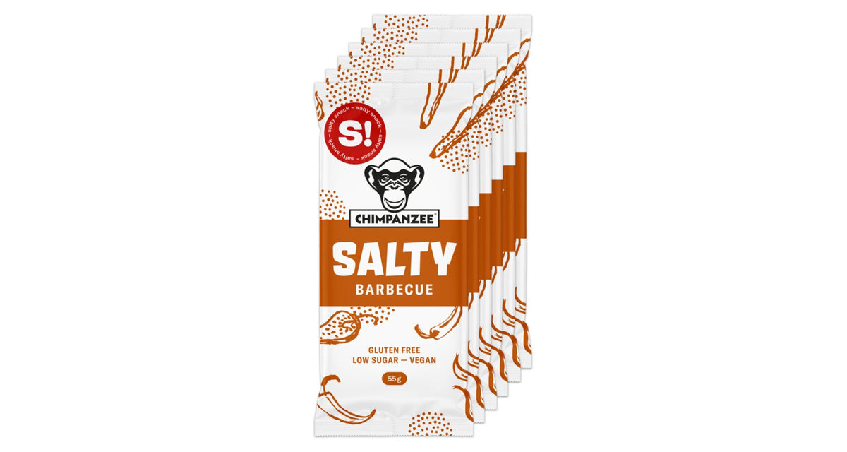 Chimpanzee Salty Bar Barbecue