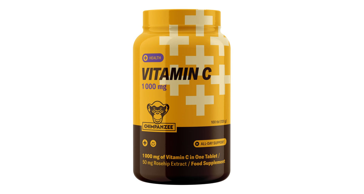 Chimpanzee Vitamin C