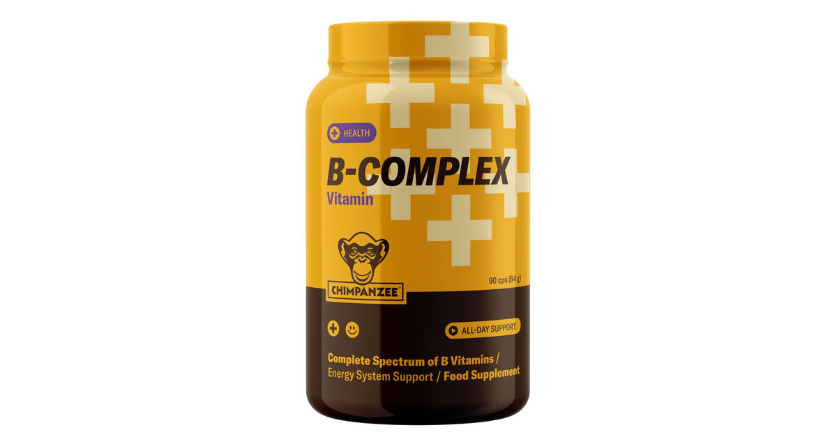 Chimpanzee Vitamin B-Complex