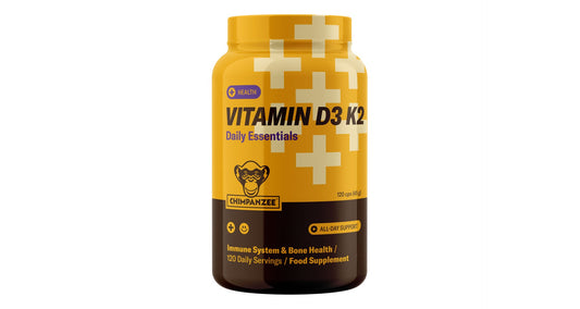 Chimpanzee Vitamin D3+K2