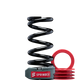 Sprindex fjeder 55mm stroke/124mm 8.4mm(dia)wire/610-690min.rate
