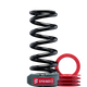 Sprindex fjeder 65mm stroke/140mm 7.4mm(dia)wire/350min.rate