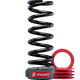 Sprindex fjeder 75mm stroke/160mm 7.4mm(dia)wire/300min.rate