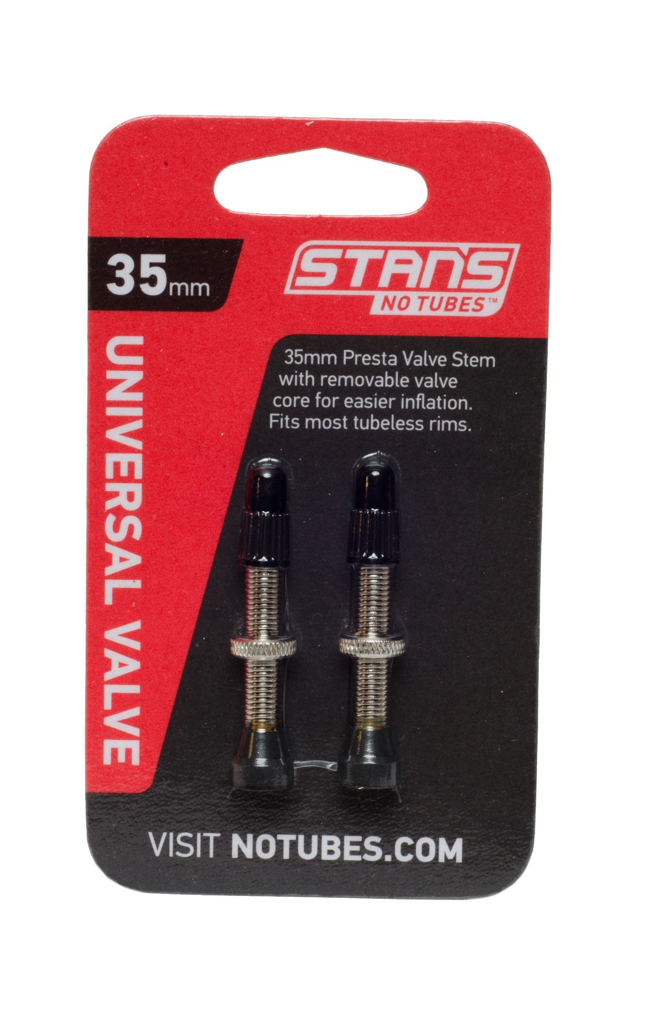 Stan's Tubeless Valves Brass 35mm