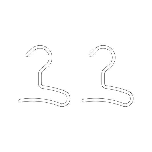 Tons Shoe Hanger Set Bar & Short Bar