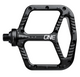 OneUp Aluminium Flat Pedals Black