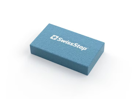SwissStop Poliergummi Cleaner Block