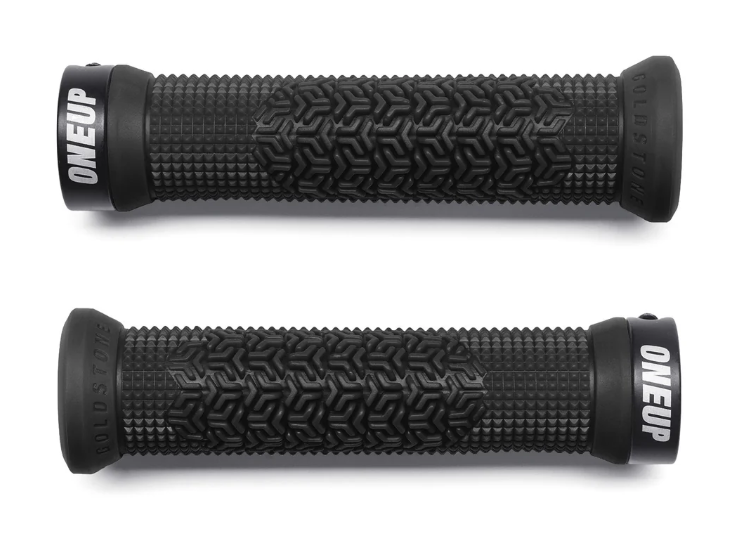 OneUp JG Lock On Grips Black