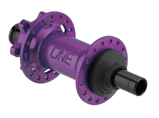 OneUp Hub Rear 148x12mm 6bolt 28H Purple