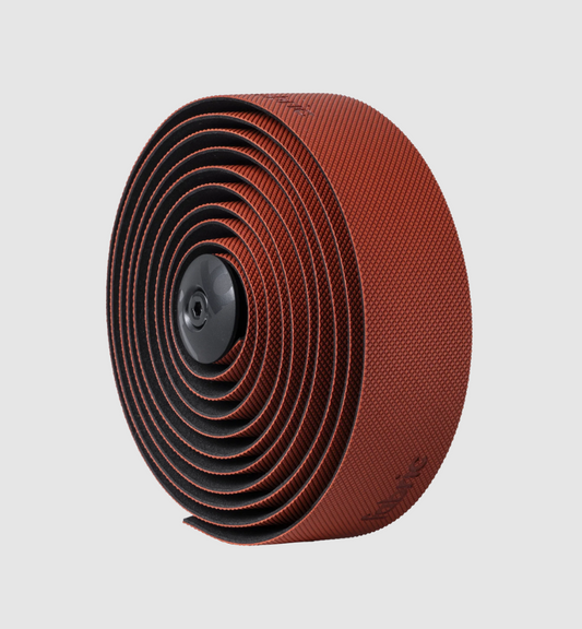 Fabric Knurl Gravel Bar Tape Crimson Red