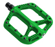 OneUp Composite Flat Pedals Green