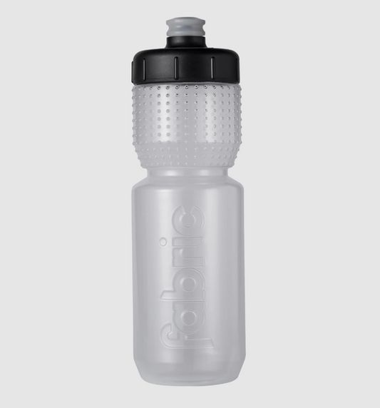 Fabric Gripper V2 Waterbottle 750ml Clear