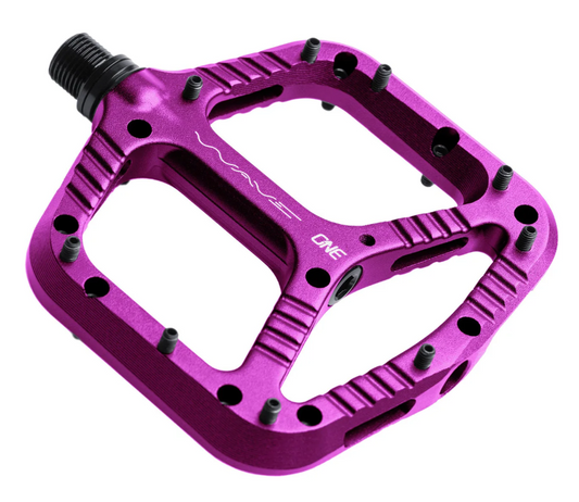 OneUp Wawe Pedals Purple