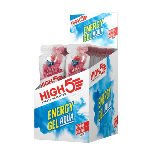 High5 Energy Gel Aqua Berry (20x66g)