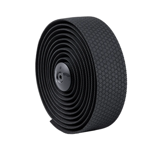 Fabric Knurl Gravel Bar Tape Reflective