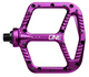 OneUp Aluminium Flat Pedals Purple