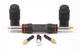 Dynaplug Racer Ultralite tubeless bicycle tyre repair kit and holder (DPCR-4150)