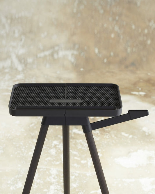 Tons iPad Race Table Matt Black