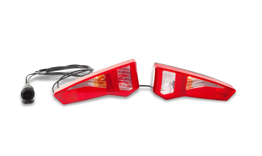 Uebler Rear light set, incl. cabel & connector i41 S
