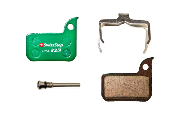 SwissStop Disc Brakepads C Disc 32
