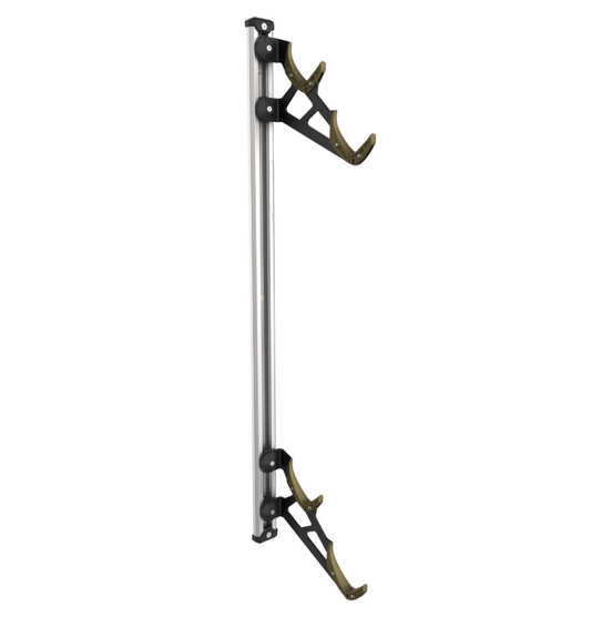 Stashed LodeStar Wall Wheel Hanger Set