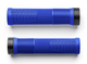 OneUp Thin Lock On Grips Blue