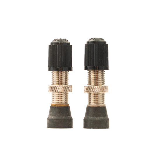 Stan's Tubeless Schrader Valves Brass Regular