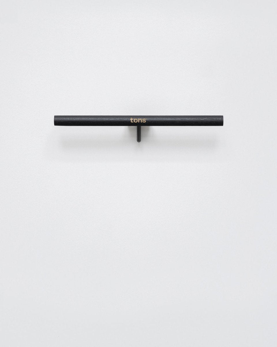Tons Short Bar B . 2x Helmet Matt Black