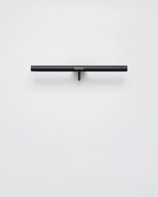 Tons Short Bar B . 2x Helmet Matt Black