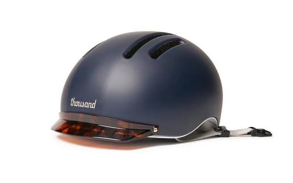 Thousand Chapter Club Navy MIPS, L 59-61cm