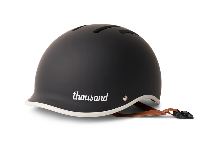 Thousand Heritage 2.0 Carbon Black M 57-59cm