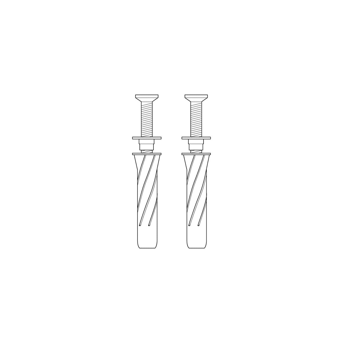 Tons Drywall / Powerknots Set
