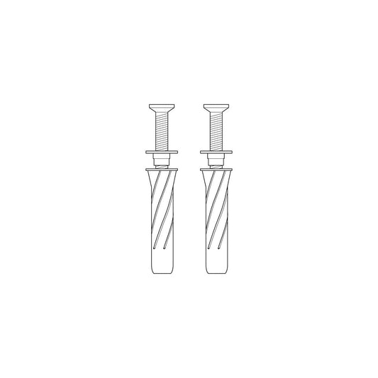 Tons Drywall / Powerknots Set