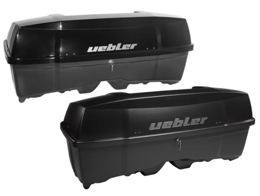 Uebler B1 Rear Box Dull Black