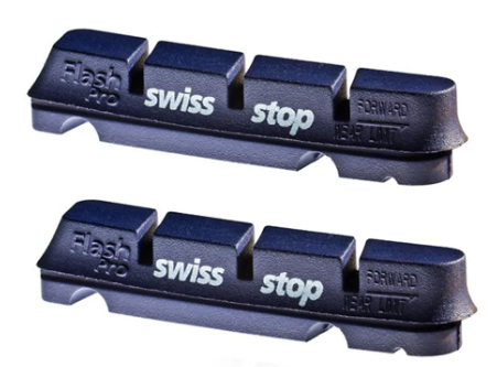 SwissStop Rim Brakepads Flash Pro Original Black (Alu Rim)