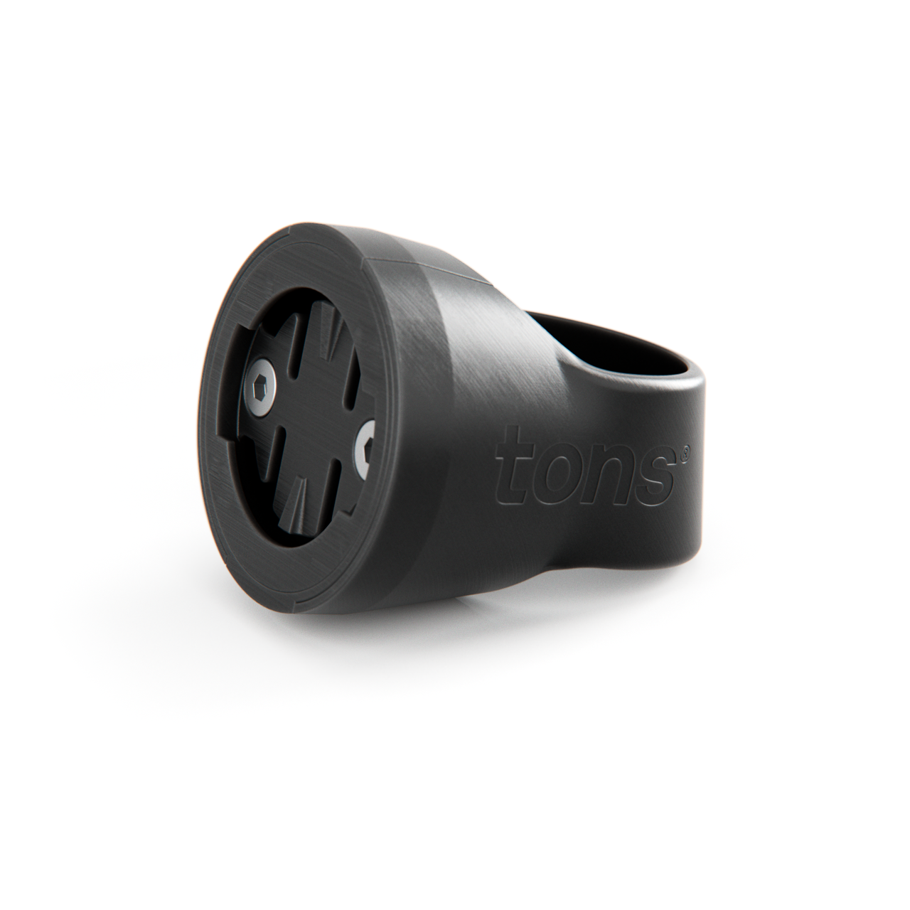 Tons Seatpost Mount Round 27,2mm