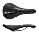 Fabric Saddle Scoop Race Team Radius Titanium Black
