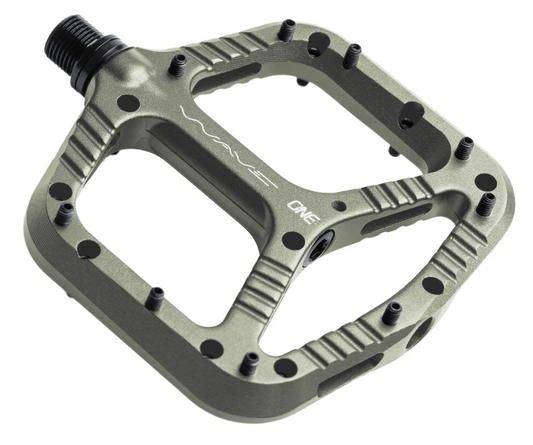 OneUp Wawe Pedals Grey