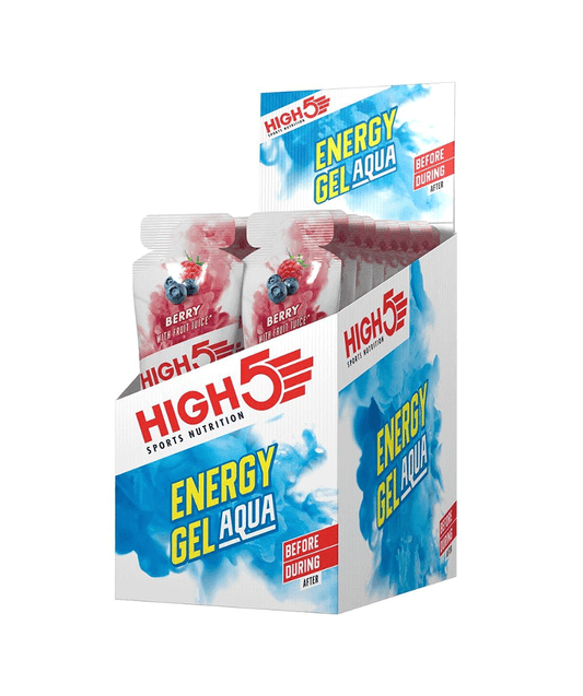 High5 Energy Gel Berry (20x40g)