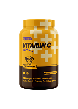 Chimpanzee Vitamin C 100pcs