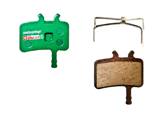 SwissStop Disc Brakepads C Disc 17
