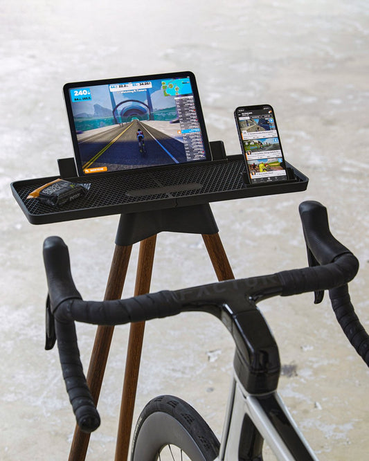 Tons iPad Race Bar Smoked Oak