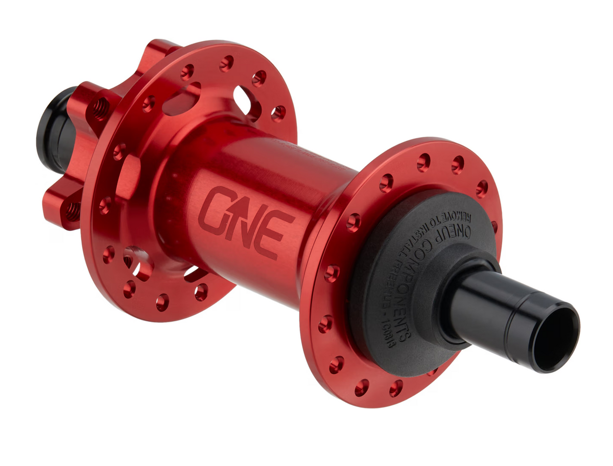 OneUp Hub Rear 148x12mm 6bolt 28H Red